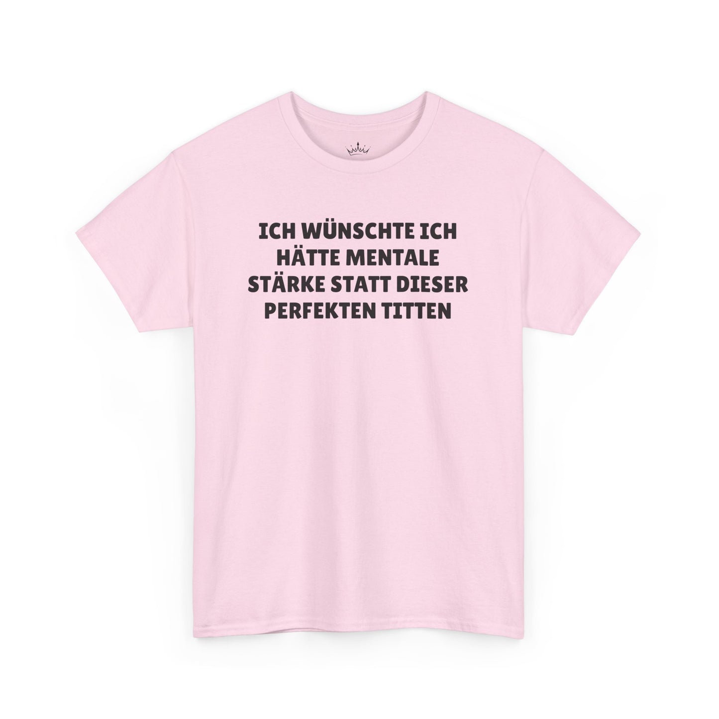 ICH WÜNSCHTE ICH HÄTTE... T-Shirt