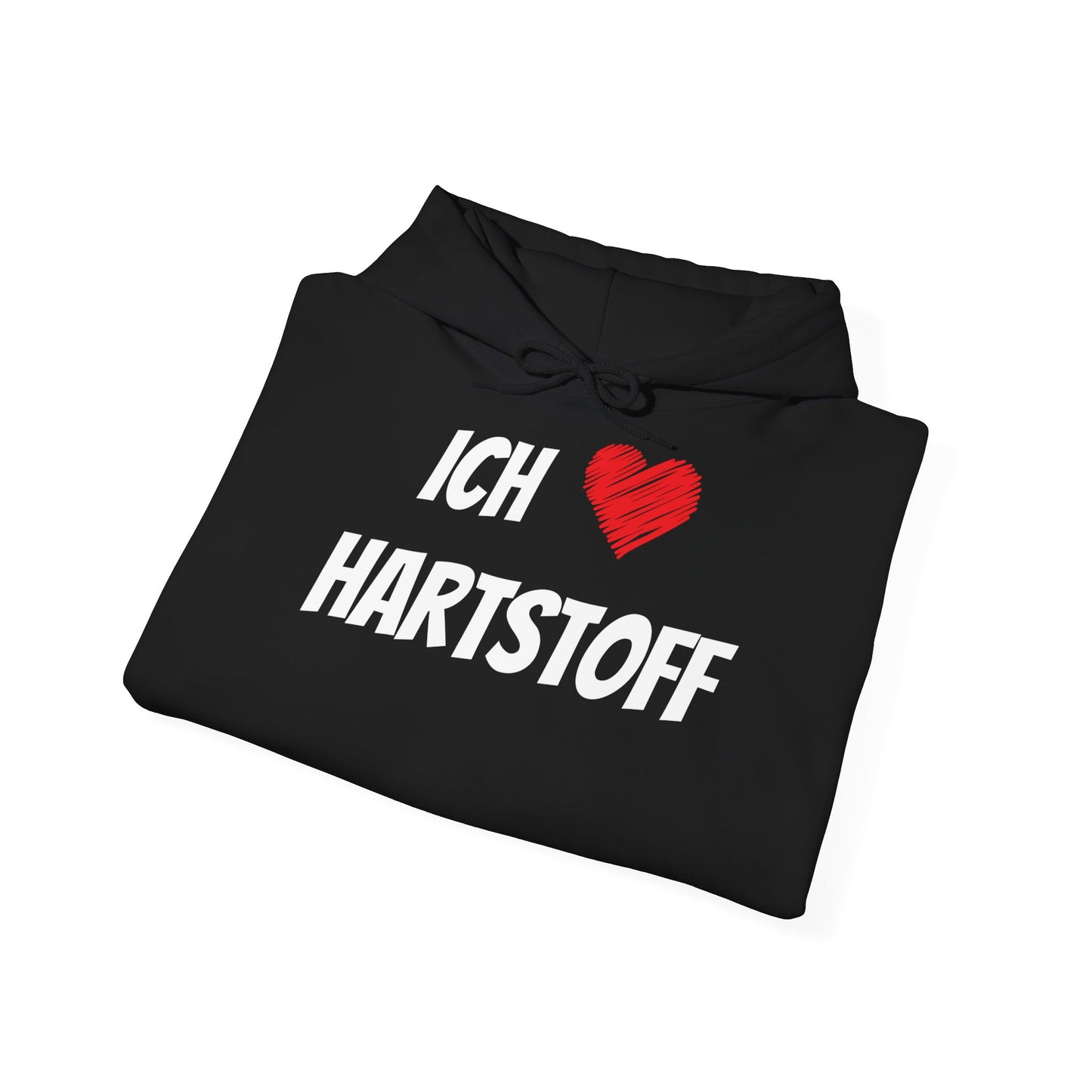 Ich Liebe Hartstoff Pullover