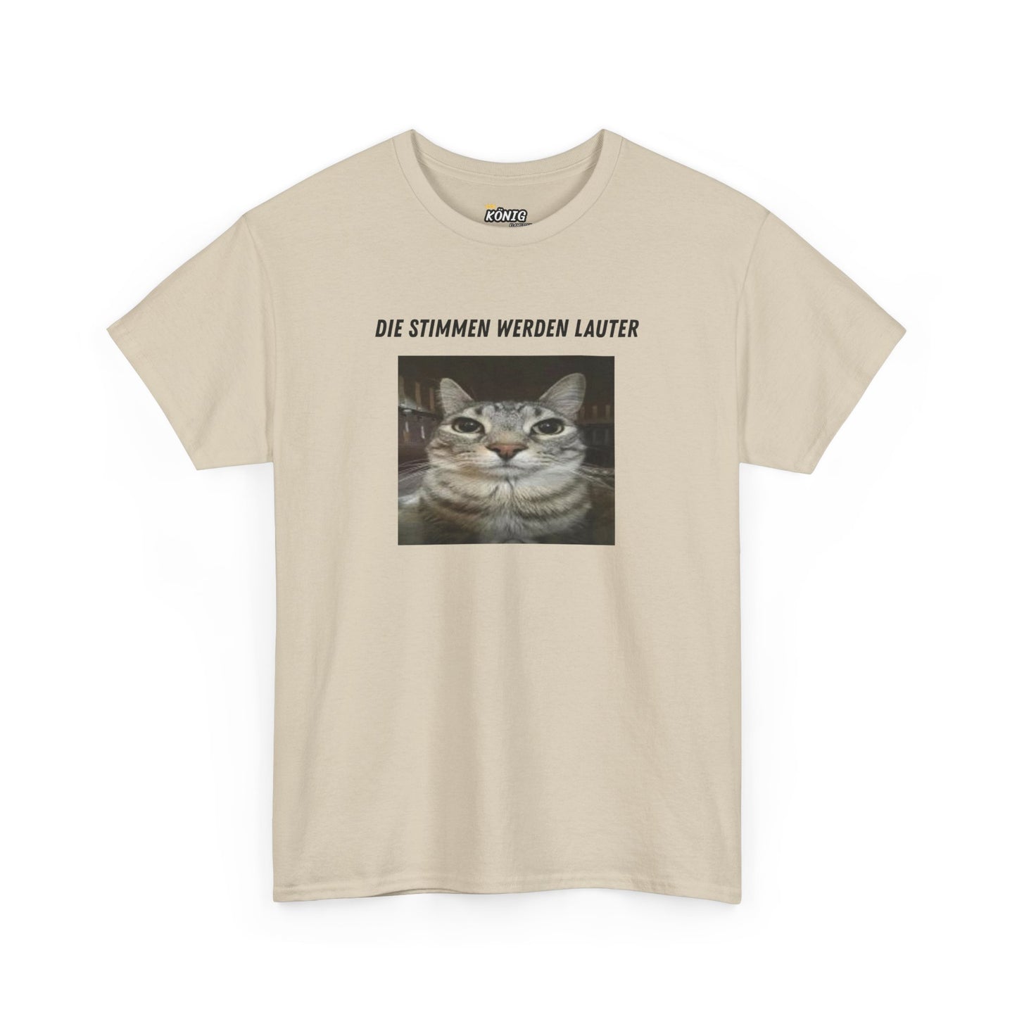 DIE STIMMEN WERDEN LAUTER T-Shirt
