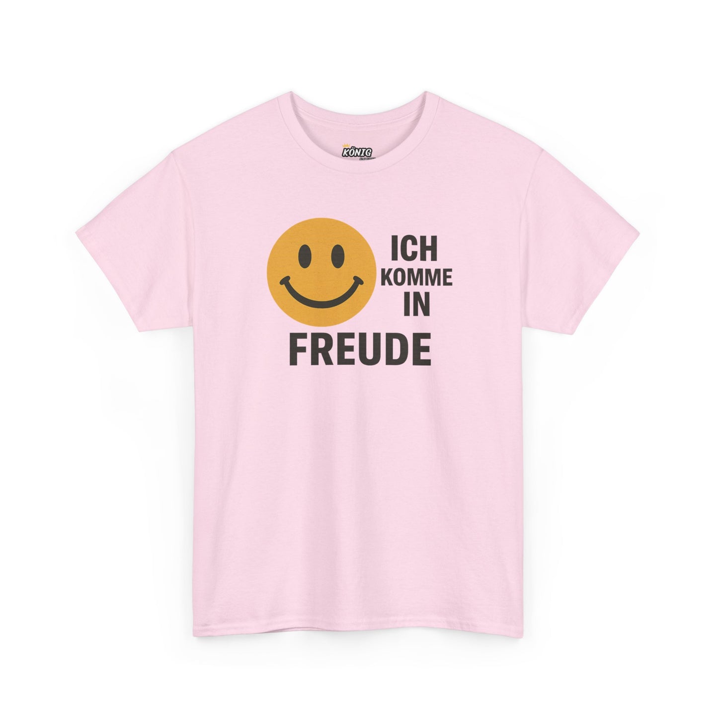 Ich komme in Freude T-Shirt