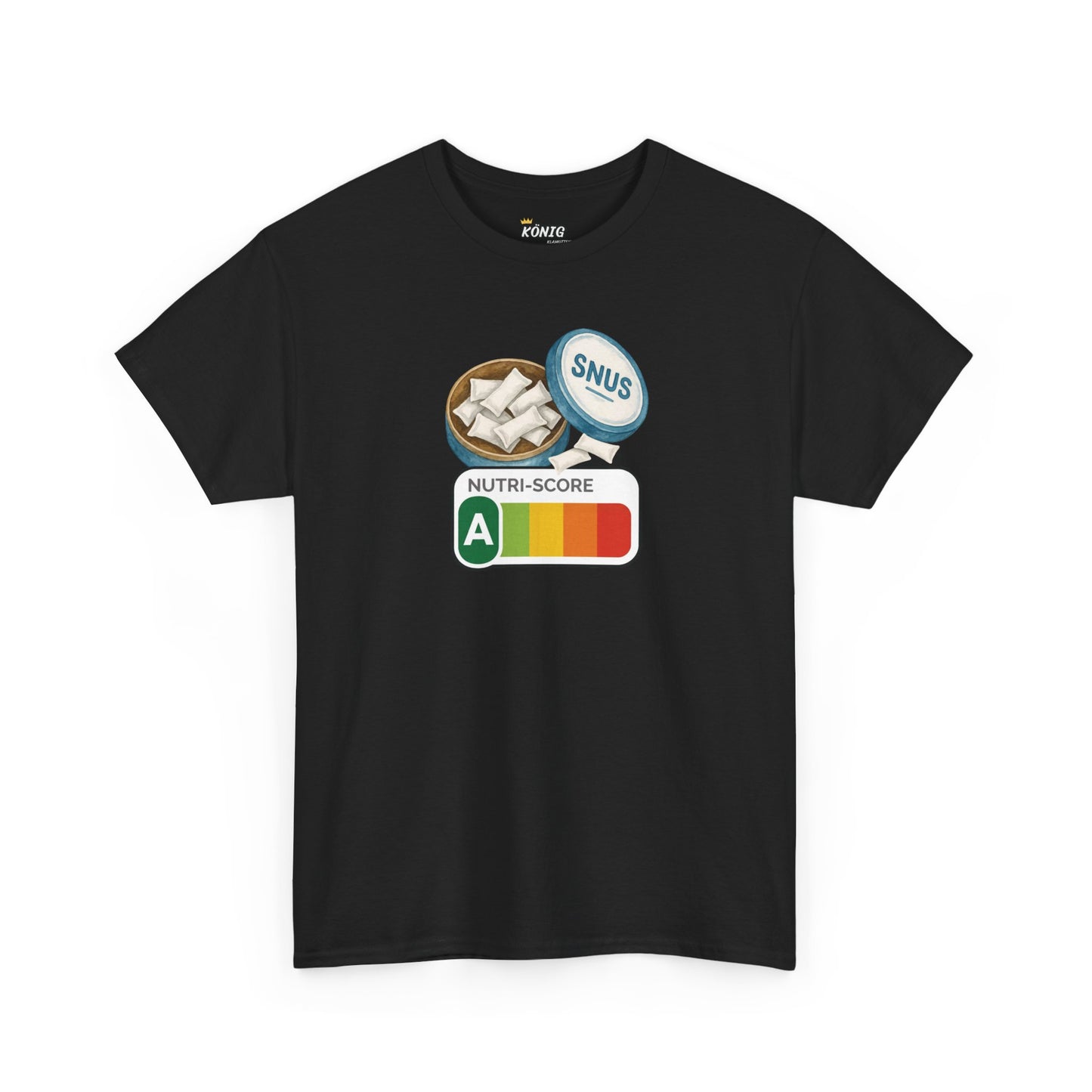 Snus Nutri Score T-Shirt