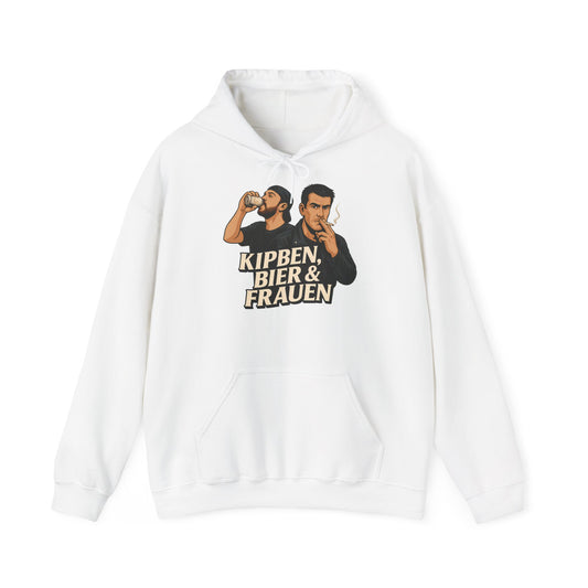 KIPBEN, BIER & FRAUEN Pullover