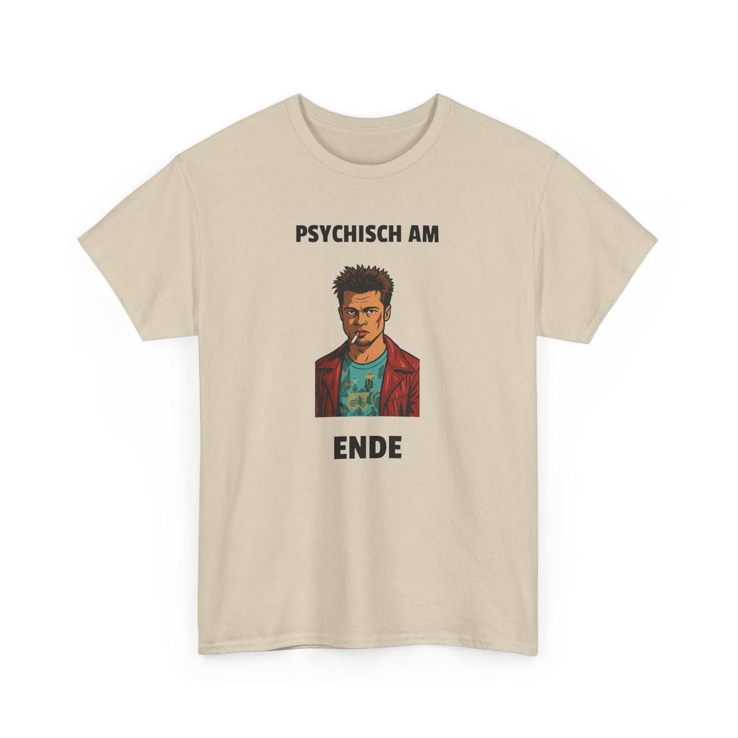 Psychisch am Ende Fightclub T-Shirt