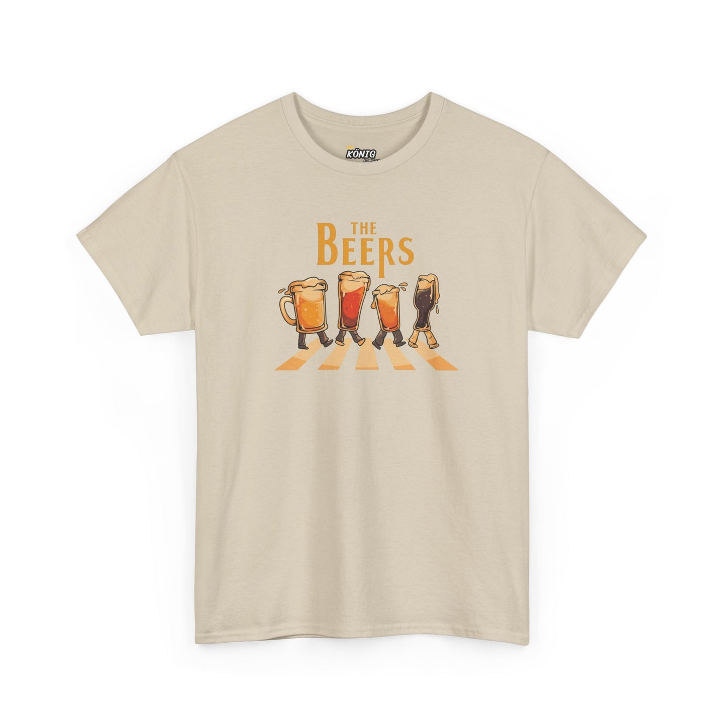 The Beers T-Shirt