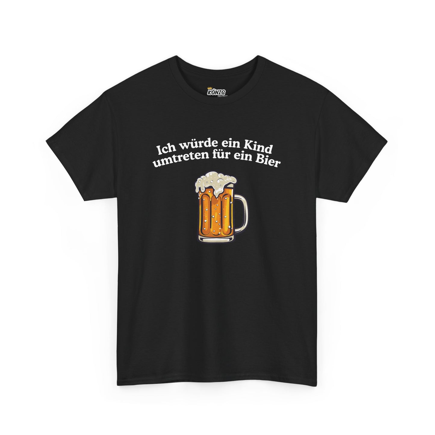 Ich würde... für ein Bier T-Shirt