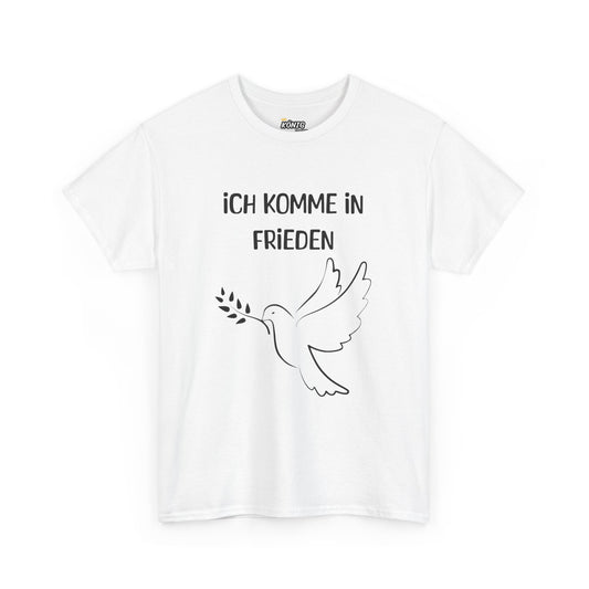 Ich komme in Frieden T-Shirt