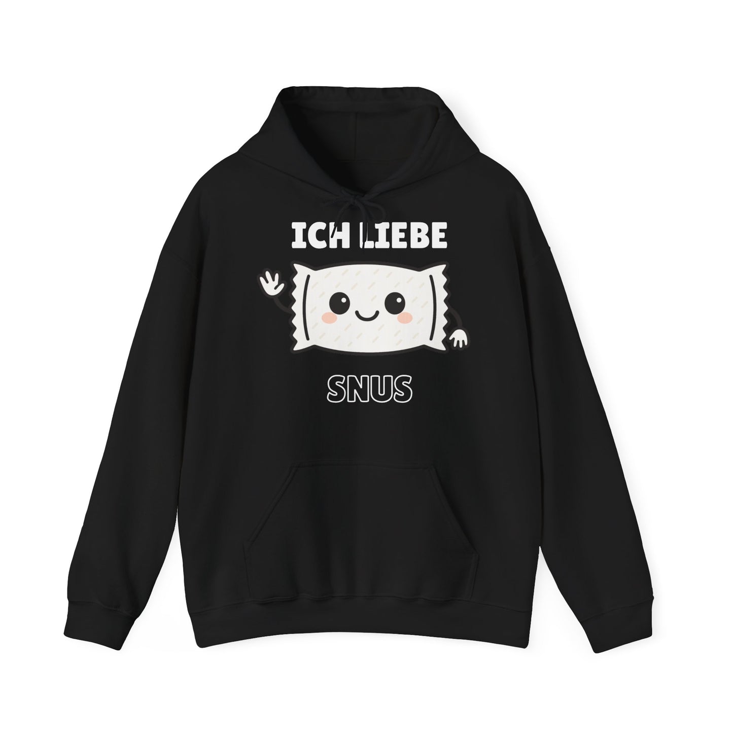 Ich Liebe Snus Pullover