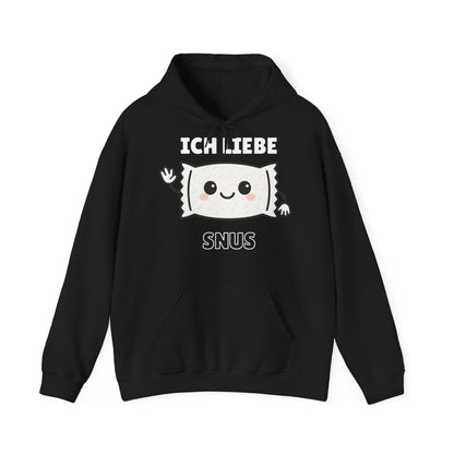 Ich Liebe Snus Pullover