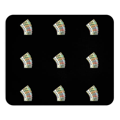 Euro Scheine Mousepad