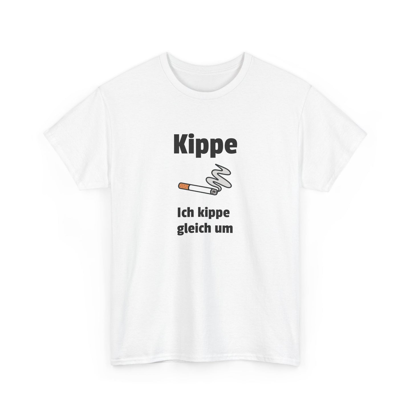 Ich Kippe gleich um T-Shirt