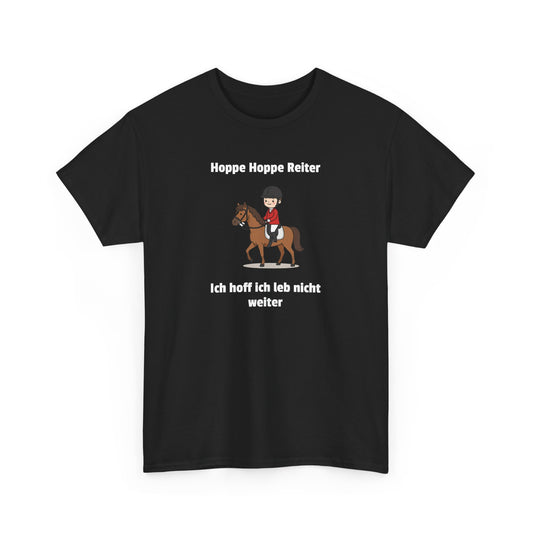 Hoppe Hoppe Reiter T-Shirt
