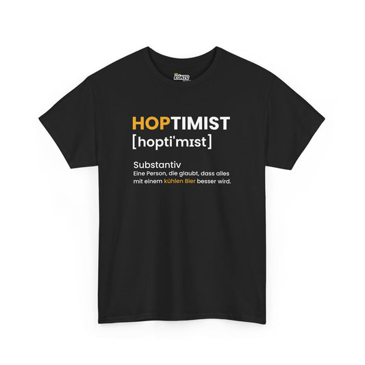 HOPTIMIST Substantiv T-Shirt