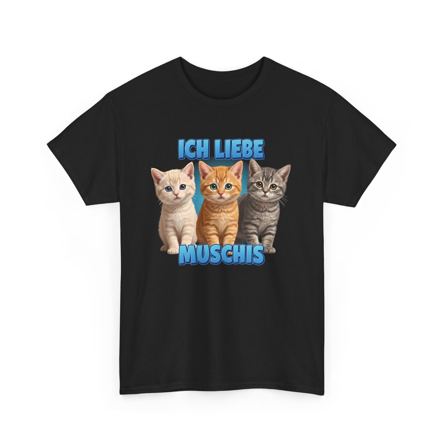 Ich liebe Muschis T-Shirt