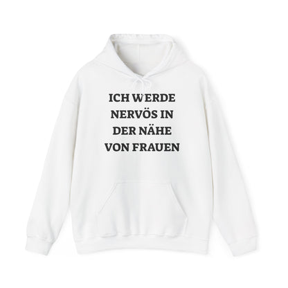Ich Werde...Von Frauen Pullover