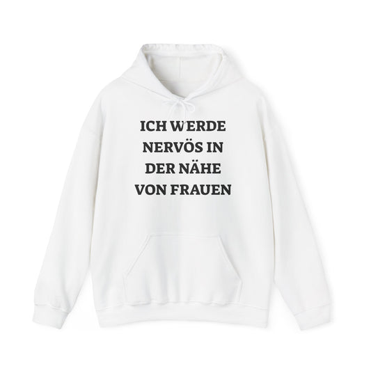 Ich Werde...Von Frauen Pullover