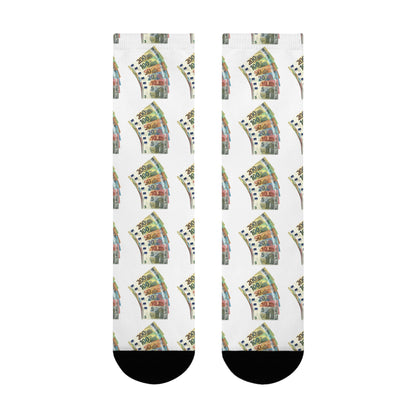 Euro Scheine Socken