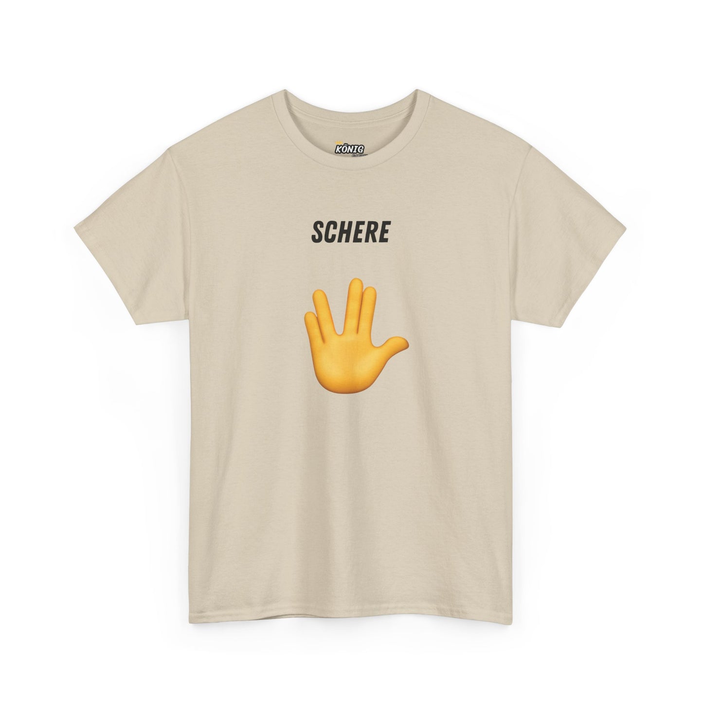 SCHERE T-Shirt