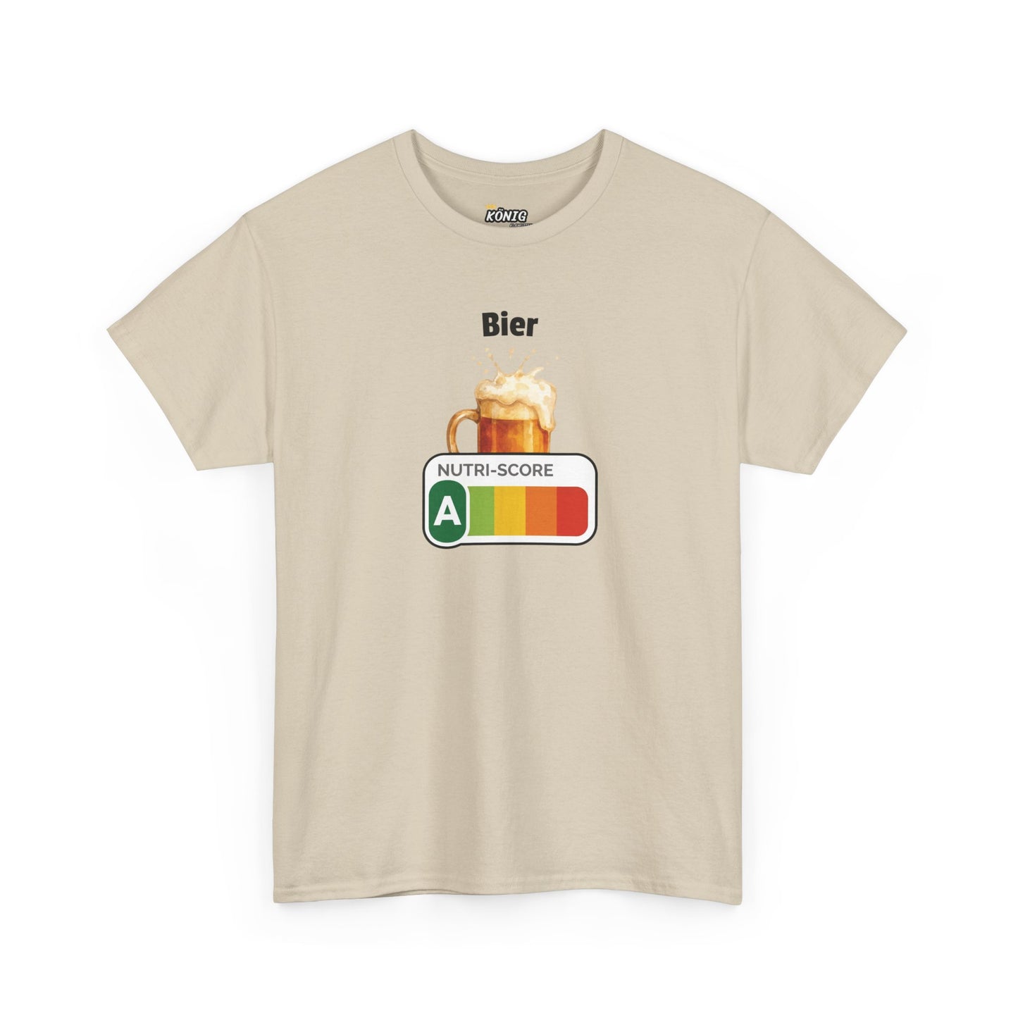 BIER Nutri Score T-Shirt