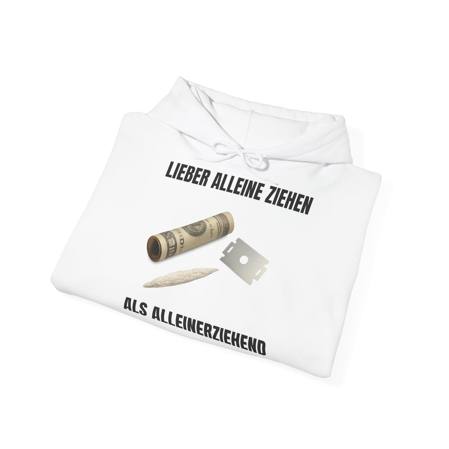Lieber alle...alleinerziehend Pullover
