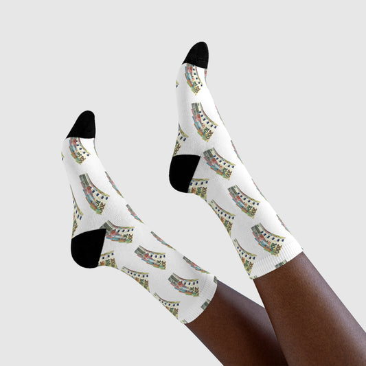 Euro Scheine Socken