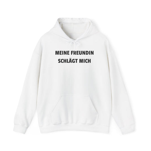 Meine Freundin Schlägt Mich Pullover