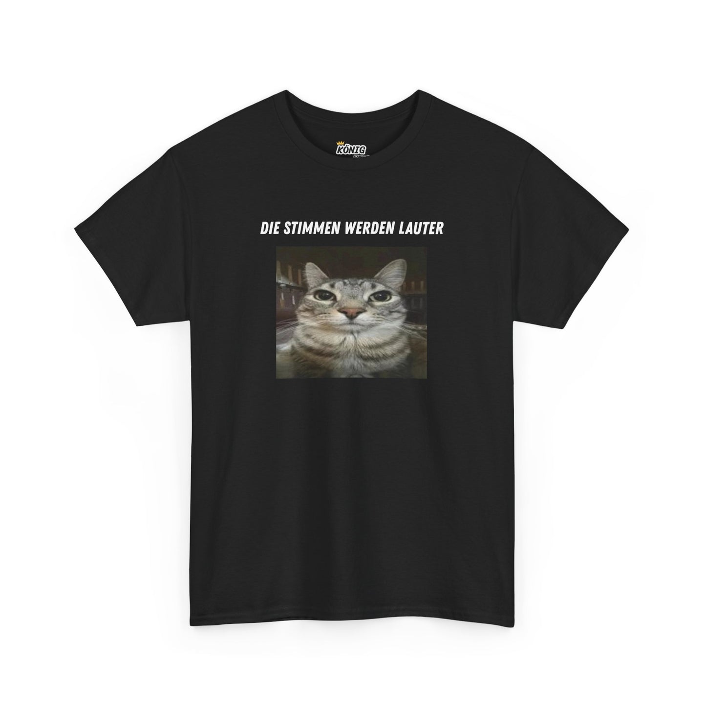 DIE STIMMEN WERDEN LAUTER T-Shirt