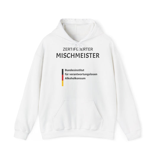 Zertifizierter Mischmeister Pullover