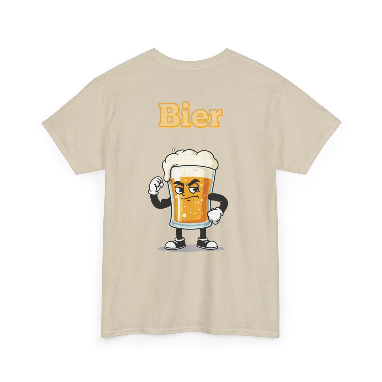 BIER T-Shirt [BACKPRINT]