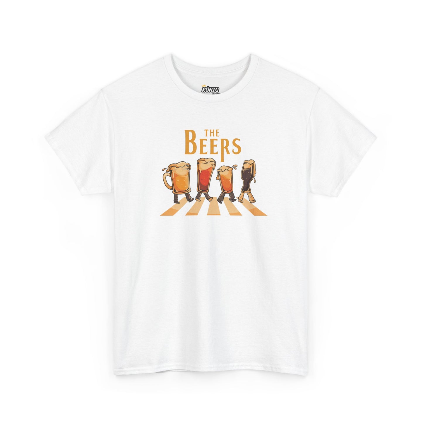 The Beers T-Shirt