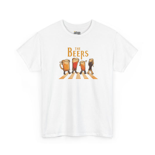 The Beers T-Shirt