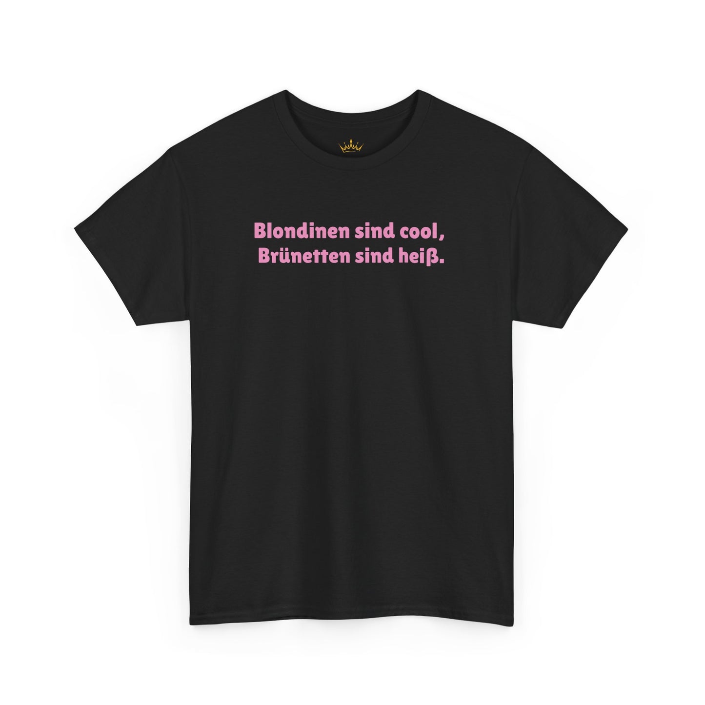 Blondinen & Brunetten T-Shirt