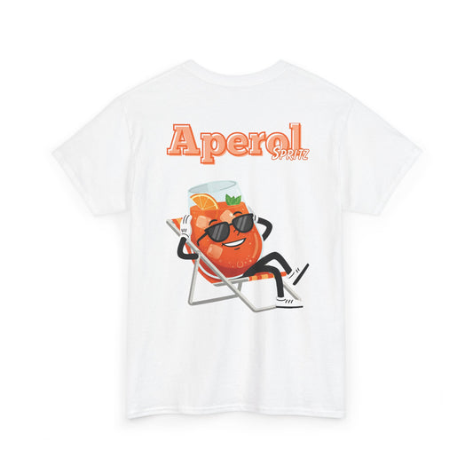 APEROL SPRITZ T-Shirt [BACKPRINT]