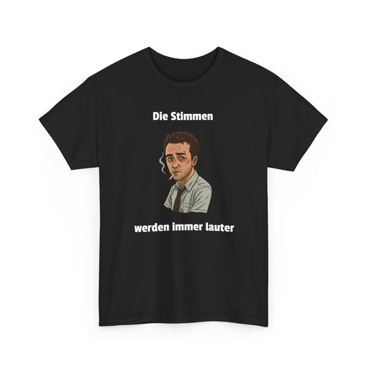 Die Stimmen werden immer lauter T-Shirt
