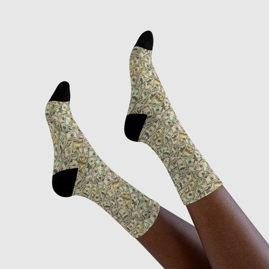 Endloses Geld Socken