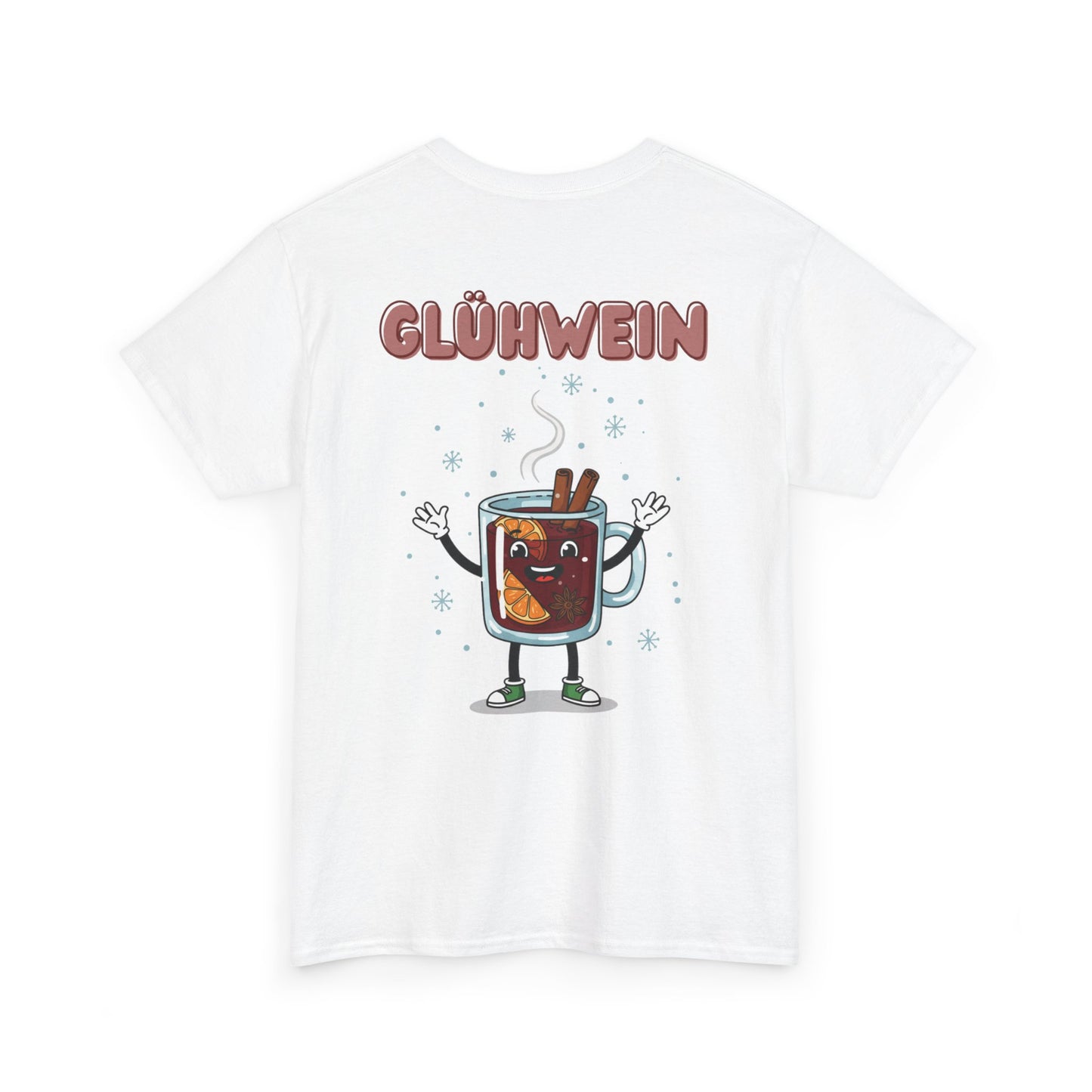 GLÜHWEIN T-Shirt [BACKPRINT]