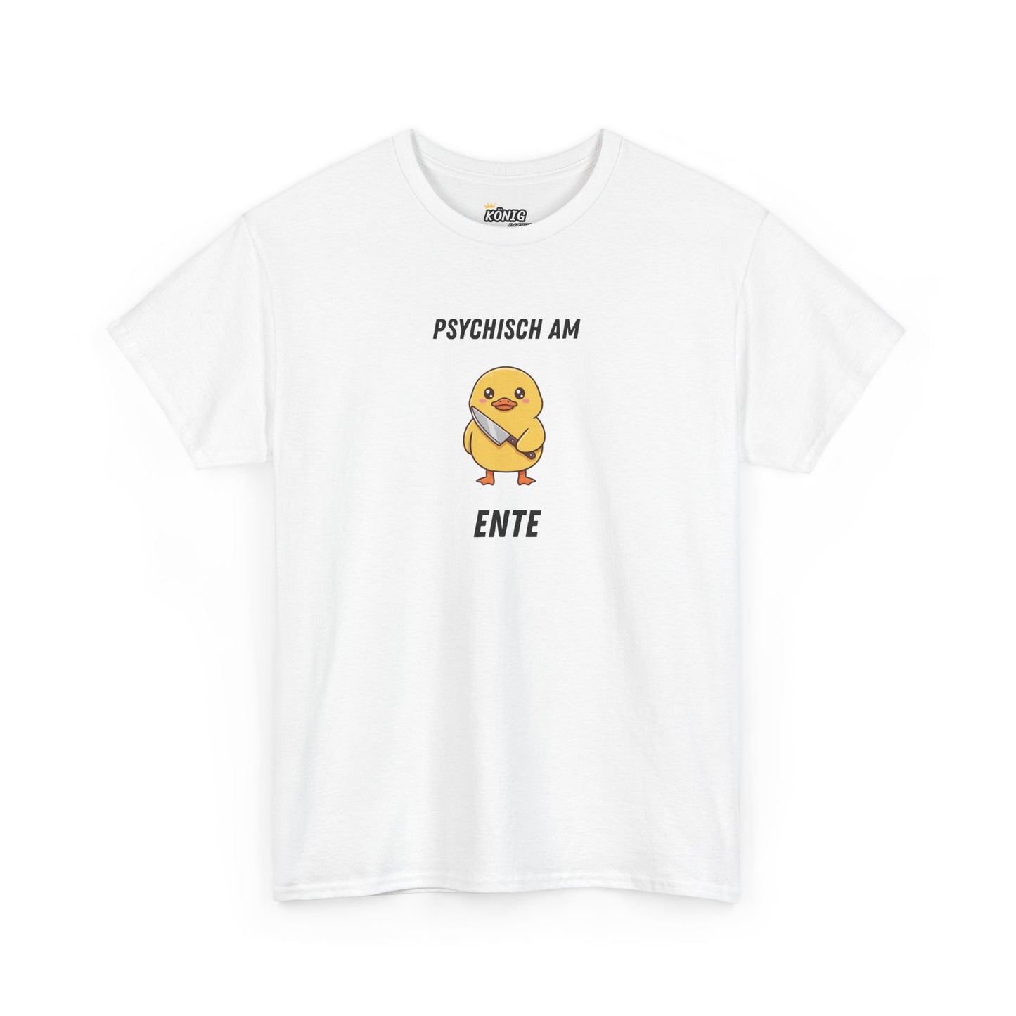 PSYCHISCH AM ENTE T-Shirt