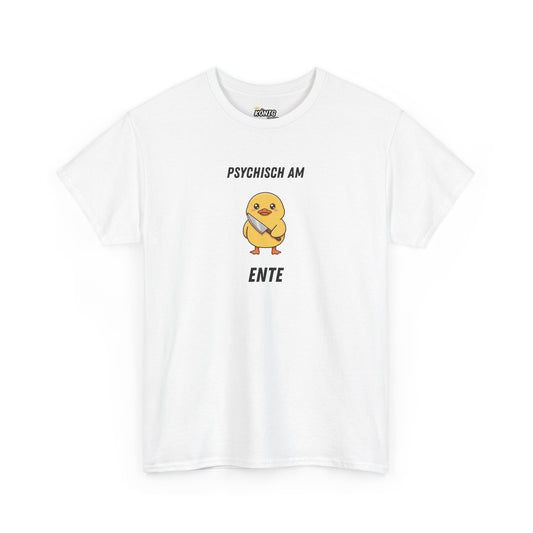 PSYCHISCH AM ENTE T-Shirt