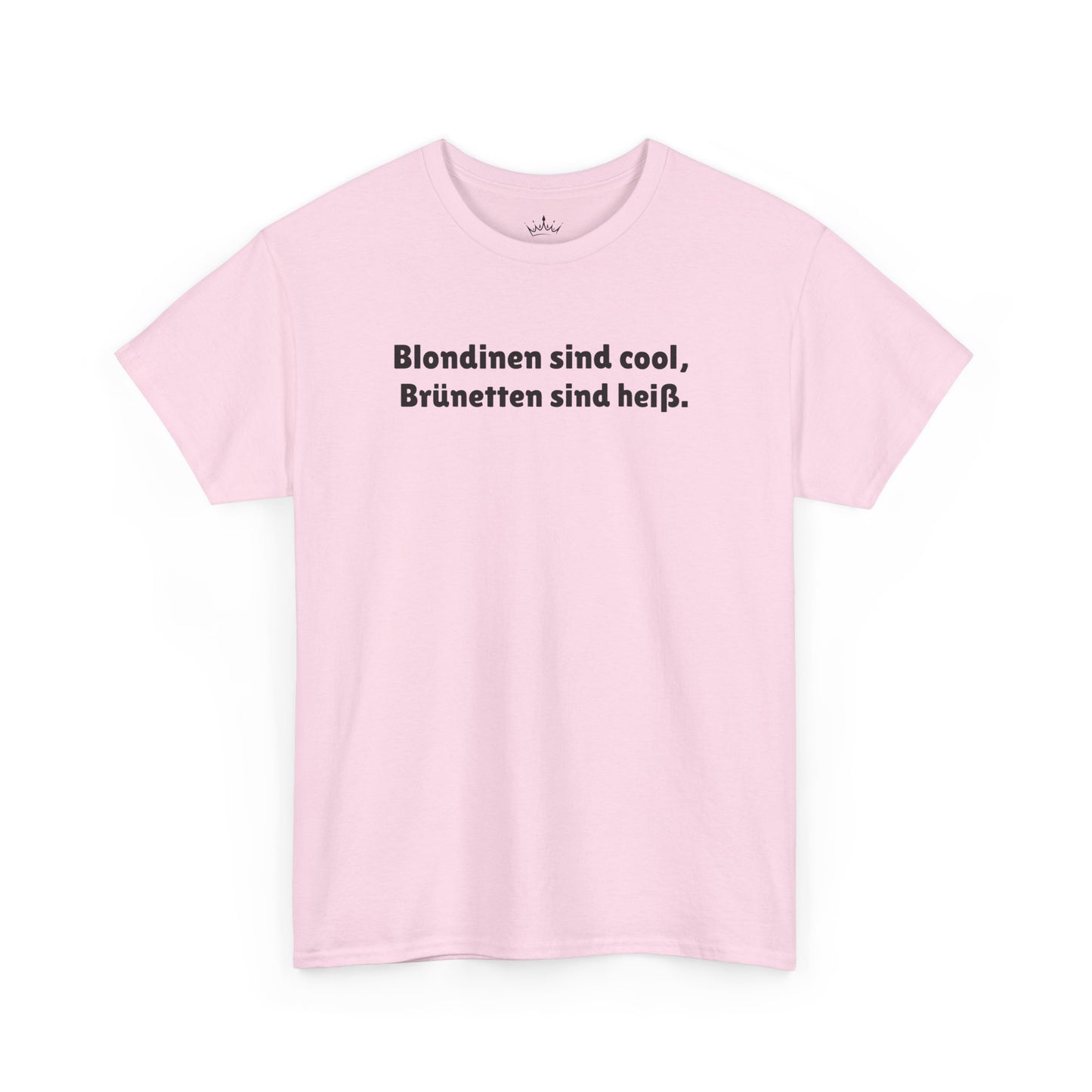 Blondinen & Brunetten T-Shirt