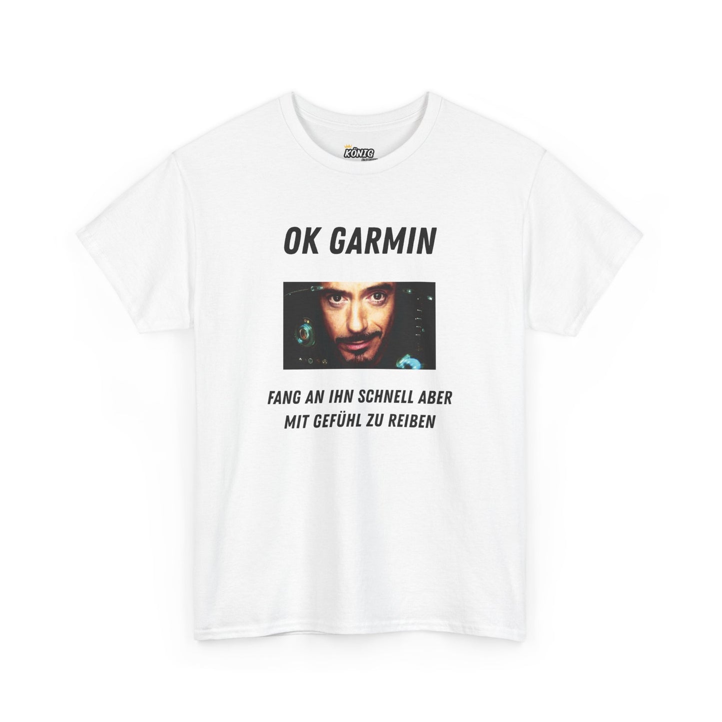 OK GARMIN T-Shirt