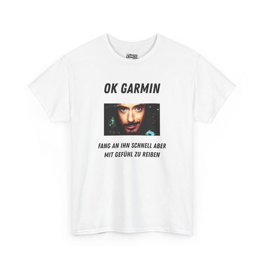 OK GARMIN T-Shirt