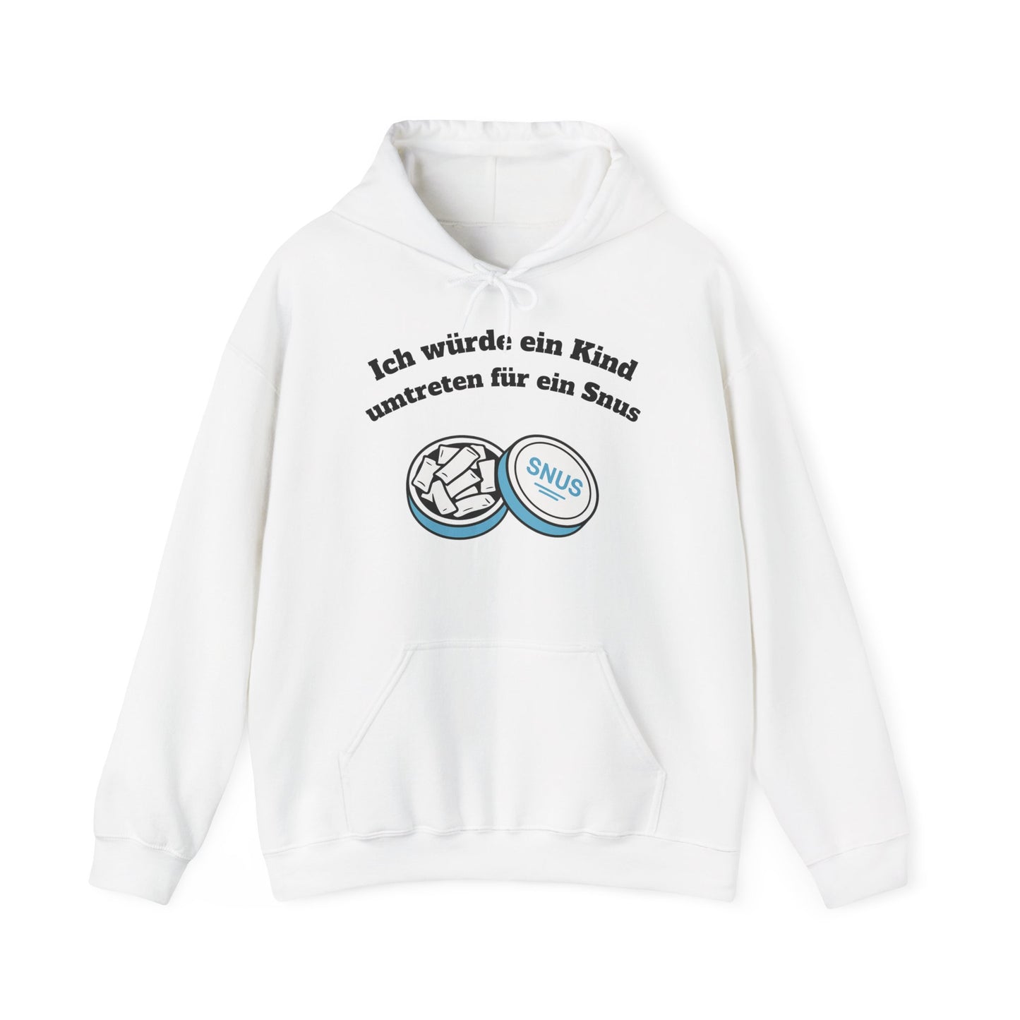 Ich Würde... für ein Snus Pullover