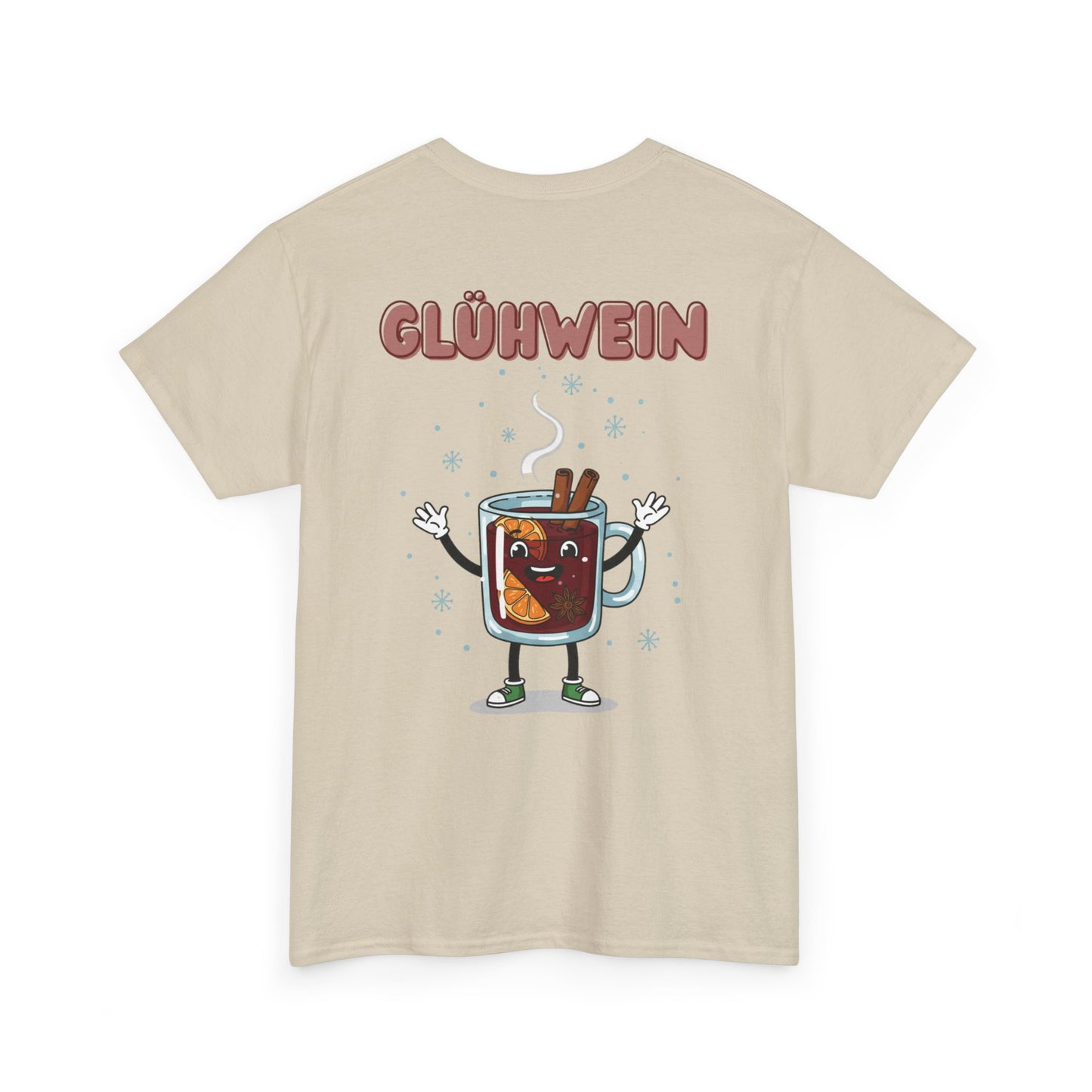 GLÜHWEIN T-Shirt [BACKPRINT]