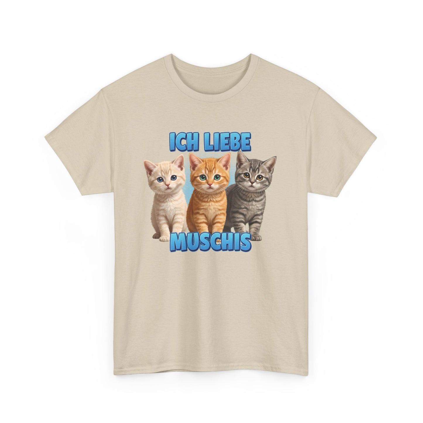 Ich liebe Muschis T-Shirt