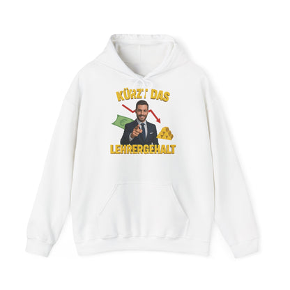 Kürzt das Lehrergehalt Pullover