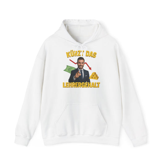 Kürzt das Lehrergehalt Pullover