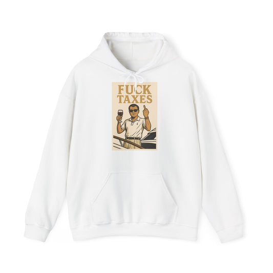 F*ck Taxes Pullover